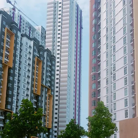 2 Bedrooms Suites At Mesahill Nilai With Mall By D'Kay Homes, Near Usim Klia Exterior photo
