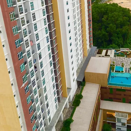 2 Bedrooms Suites At Mesahill Nilai With Mall By D'Kay Homes, Near Usim Klia Exterior photo