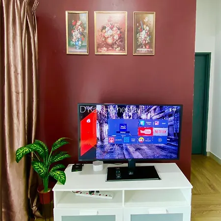 2 Bedrooms Suites At Mesahill Nilai With Mall By D'Kay Homes, Near Usim Klia Exterior photo