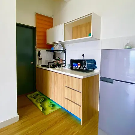 2 Bedrooms Suites At Mesahill Nilai With Mall By D'Kay Homes, Near Usim Klia Exterior photo