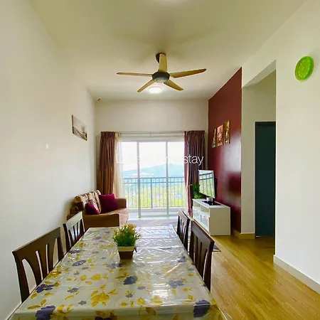 2 Bedrooms Suites At Mesahill Nilai With Mall By D'Kay Homes, Near Usim Klia Exterior photo