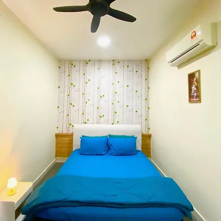 2 Bedrooms Suites At Mesahill Nilai With Mall By D'Kay Homes, Near Usim Klia Exterior photo
