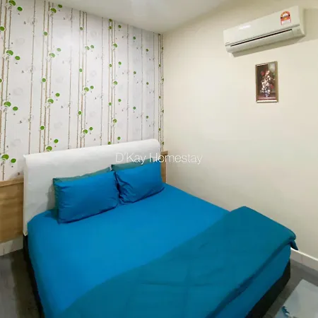 2 Bedrooms Suites At Mesahill Nilai With Mall By D'Kay Homes, Near Usim Klia Exterior photo
