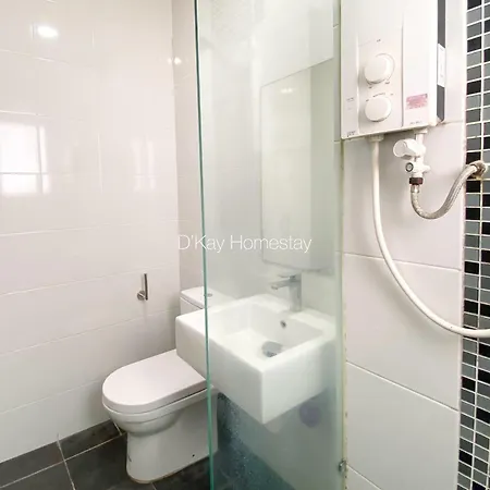 2 Bedrooms Suites At Mesahill Nilai With Mall By D'Kay Homes, Near Usim Klia Exterior photo