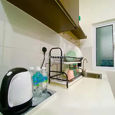 2 Bedrooms Suites At Mesahill Nilai With Mall By D'Kay Homes, Near Usim Klia Exterior photo