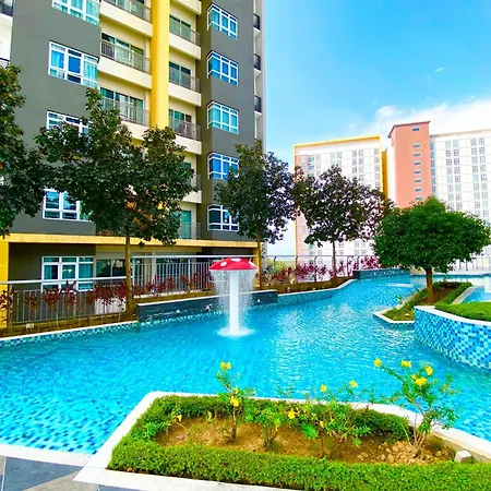 2 Bedrooms Suites At Mesahill Nilai With Mall By D'Kay Homes, Near Usim Klia Exterior photo