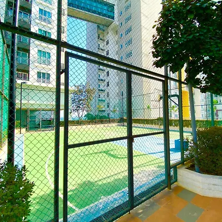 2 Bedrooms Suites At Mesahill Nilai With Mall By D'Kay Homes, Near Usim Klia Exterior photo