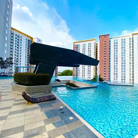 2 Bedrooms Suites At Mesahill Nilai With Mall By D'Kay Homes, Near Usim Klia Exterior photo