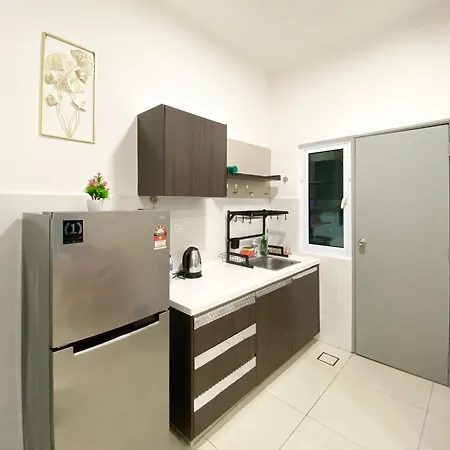2 Bedrooms Suites At Mesahill Nilai With Mall By D'Kay Homes, Near Usim Klia Exterior photo