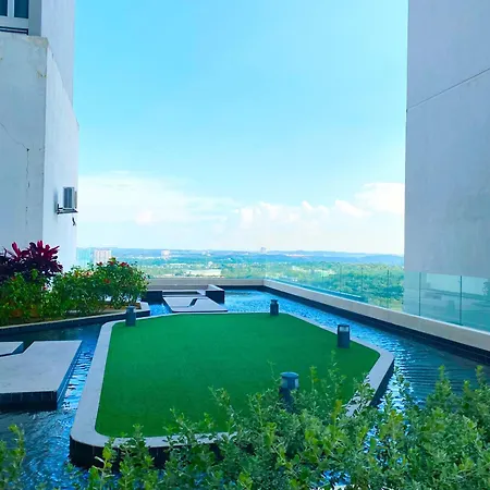 2 Bedrooms Suites At Mesahill Nilai With Mall By D'Kay Homes, Near Usim Klia Exterior photo
