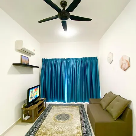2 Bedrooms Suites At Mesahill Nilai With Mall By D'Kay Homes, Near Usim Klia Exterior photo