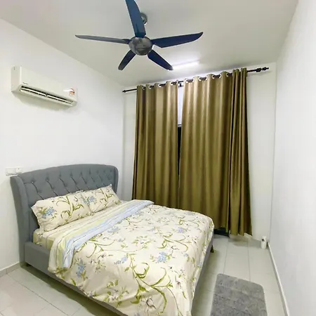 2 Bedrooms Suites At Mesahill Nilai With Mall By D'Kay Homes, Near Usim Klia Exterior photo