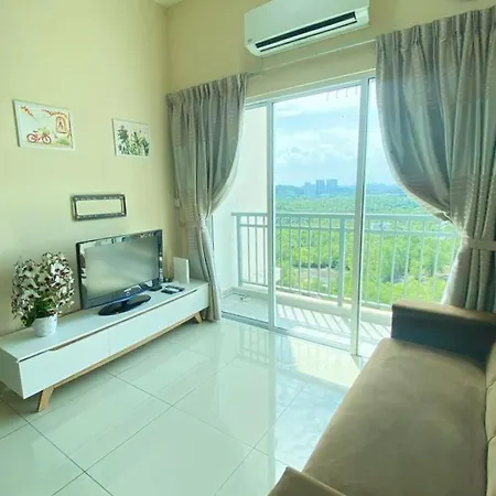 2 Bedrooms Suites At Mesahill Nilai With Mall By D'Kay Homes, Near Usim Klia Exterior photo