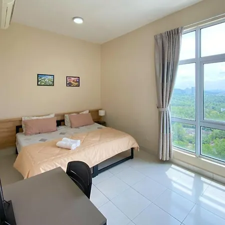2 Bedrooms Suites At Mesahill Nilai With Mall By D'Kay Homes, Near Usim Klia Exterior photo