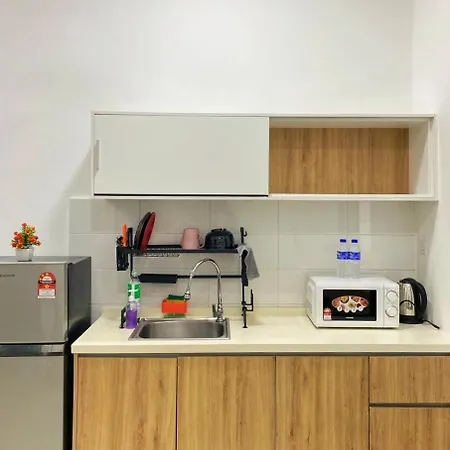 2 Bedrooms Suites At Mesahill Nilai With Mall By D'Kay Homes, Near Usim Klia Exterior photo