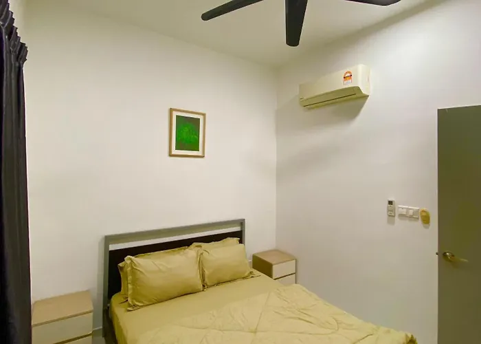 2 Bedrooms Suites At Mesahill Nilai With Mall By D\'Kay Homes, Near Usim Klia
