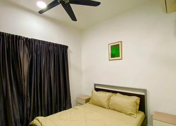 2 Bedrooms Suites At Mesahill Nilai With Mall By D\'Kay Homes, Near Usim Klia