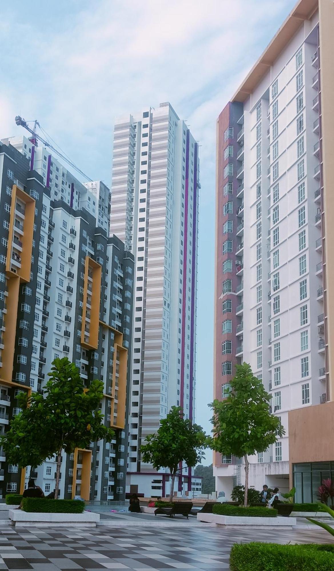 2 Bedrooms At Mesahill With Mall By D'kay Homes, Near Usim Klia * Nilai