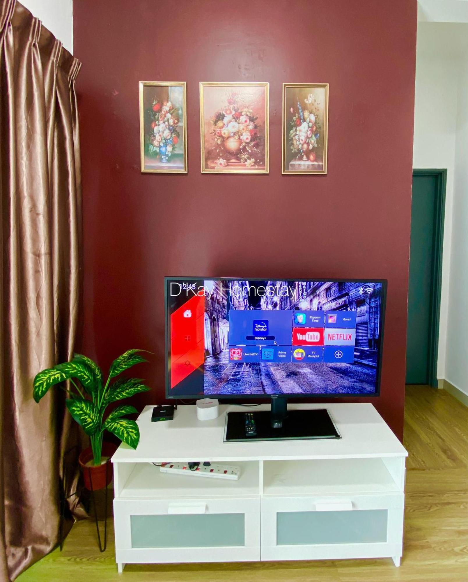 2 Bedrooms At Mesahill With Mall By D'kay Homes, Near Usim Klia Apartment