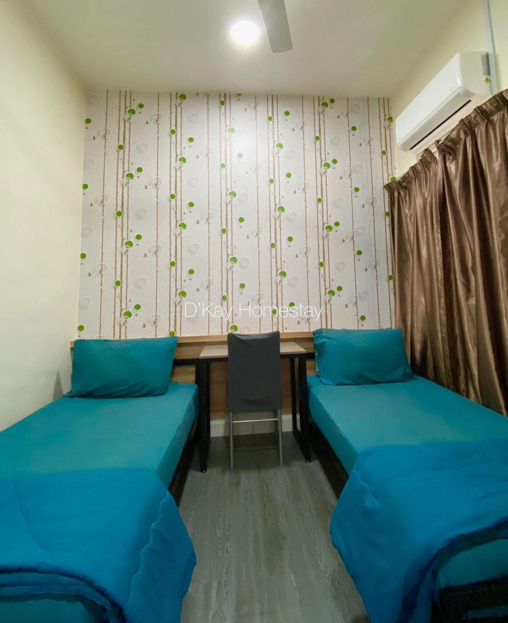 Apartment 2 Bedrooms At Mesahill With Mall By D'kay Homes, Near Usim Klia Nilai