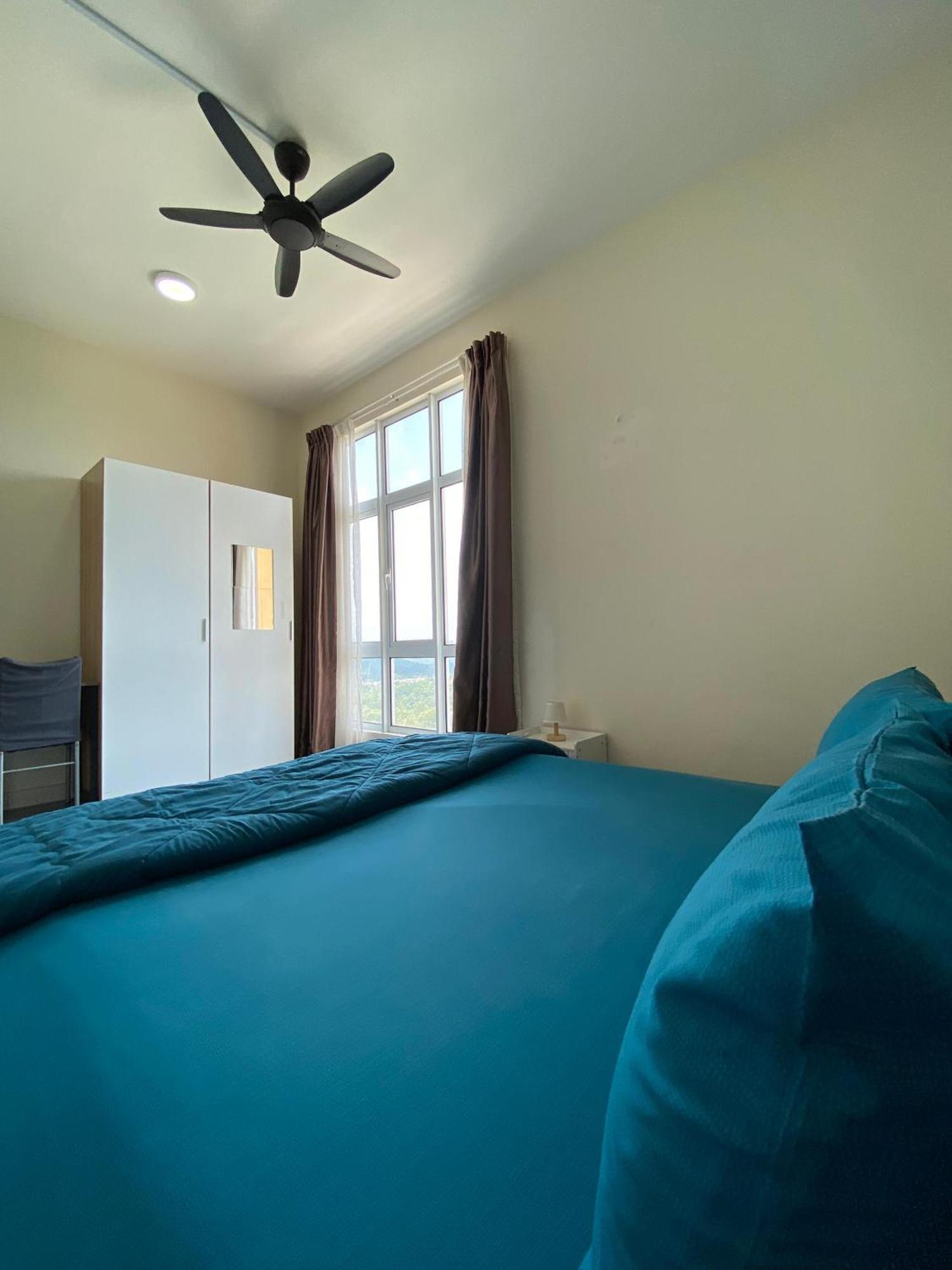 2 Bedrooms At Mesahill With Mall By D'kay Homes, Near Usim Klia Apartment *
