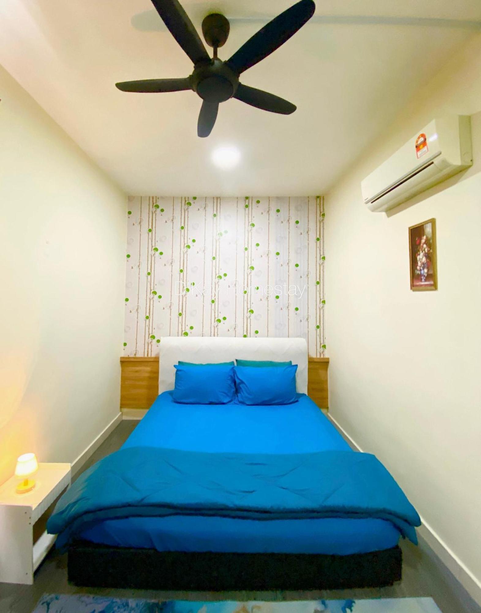 2 Bedrooms At Mesahill With Mall By D'kay Homes, Near Usim Klia Apartment *