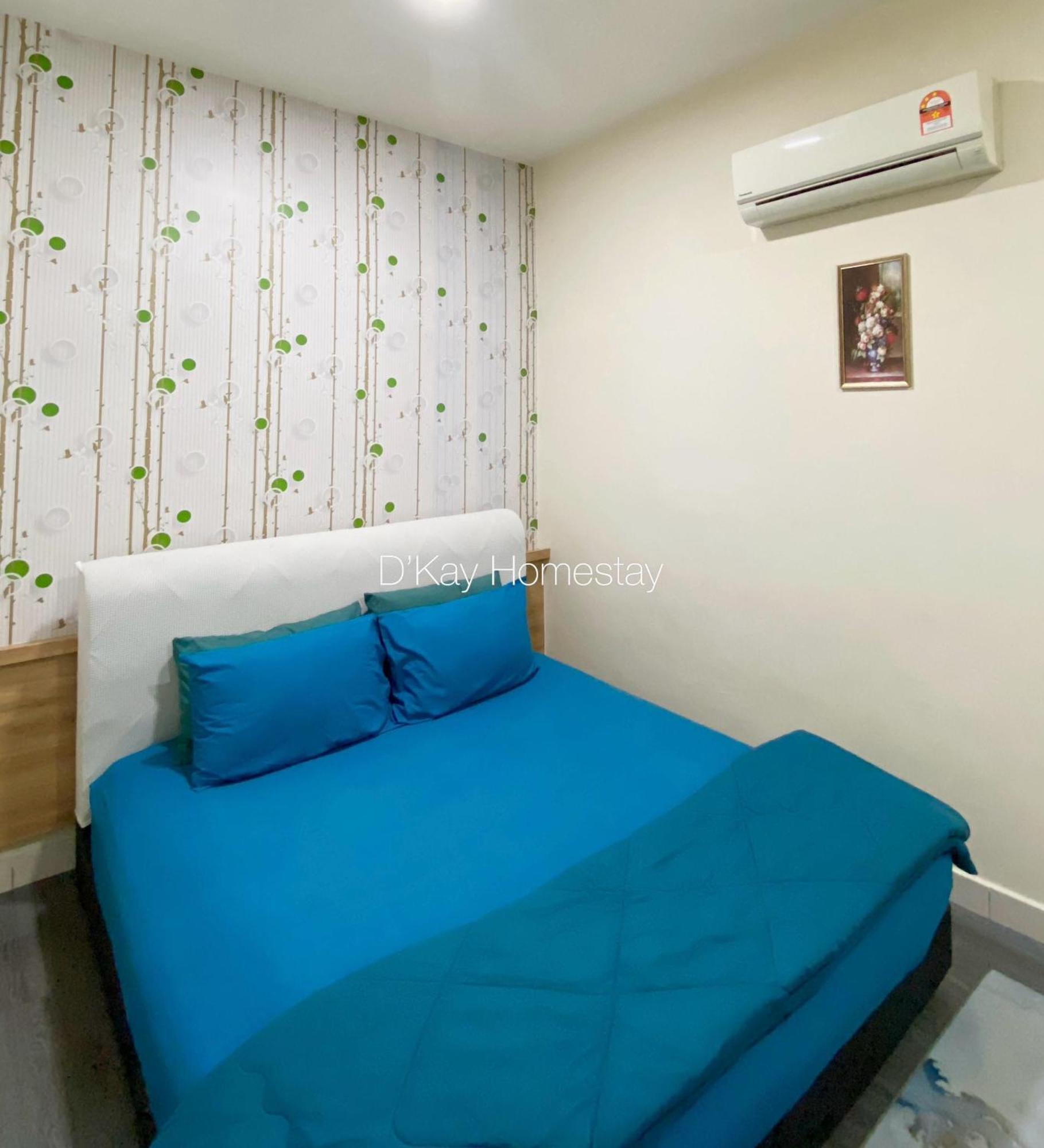 Apartment 2 Bedrooms At Mesahill With Mall By D'kay Homes, Near Usim Klia Nilai