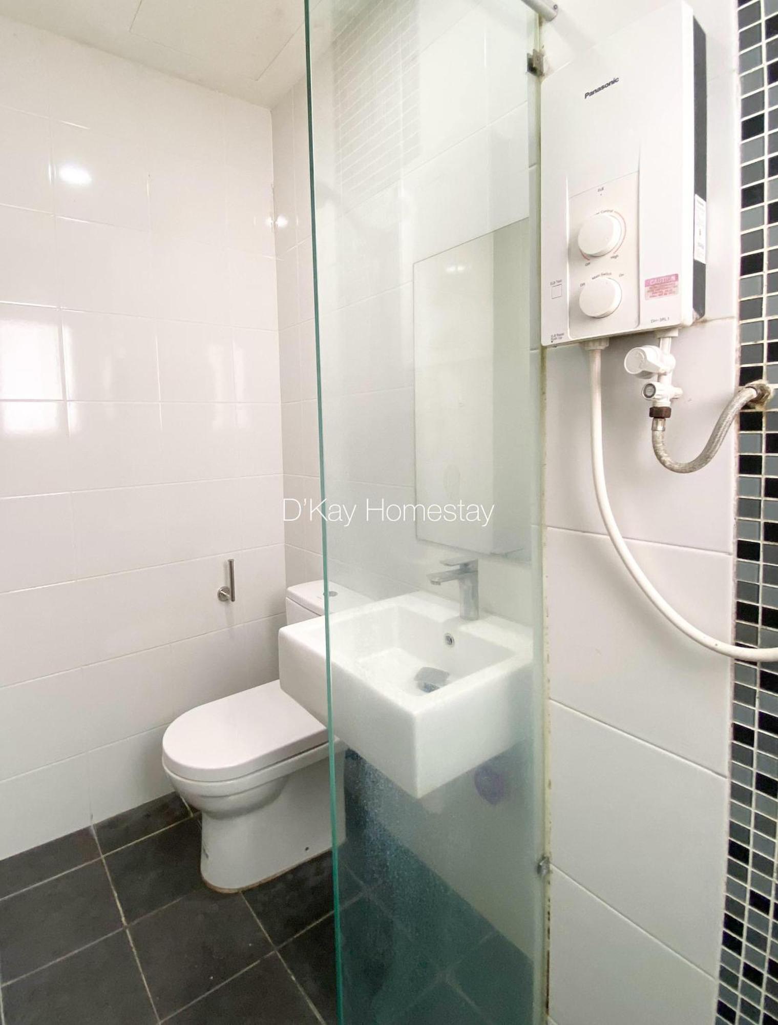 2 Bedrooms At Mesahill With Mall By D'kay Homes, Near Usim Klia * Nilai