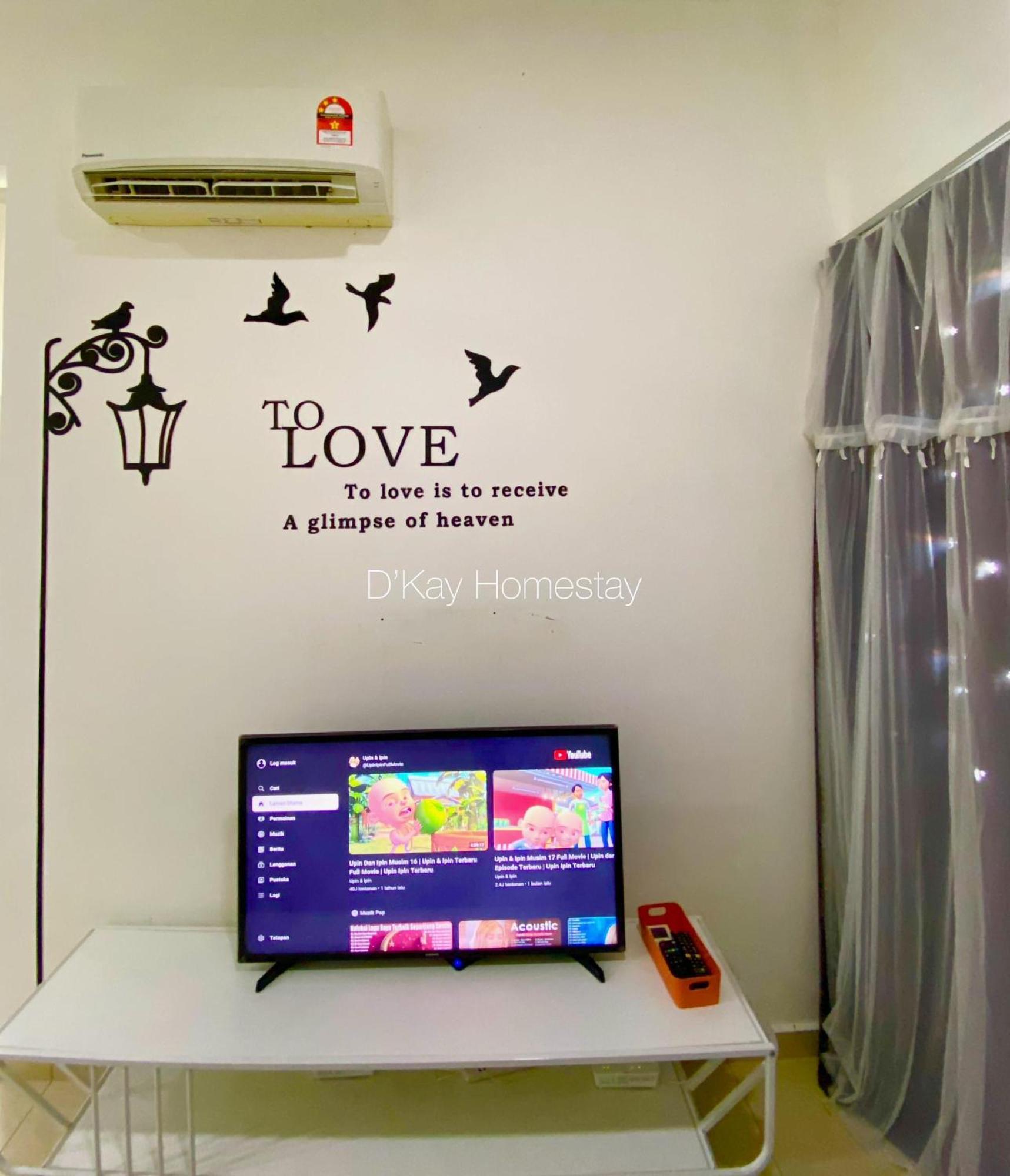 2 Bedrooms At Mesahill With Mall By D'kay Homes, Near Usim Klia Apartment