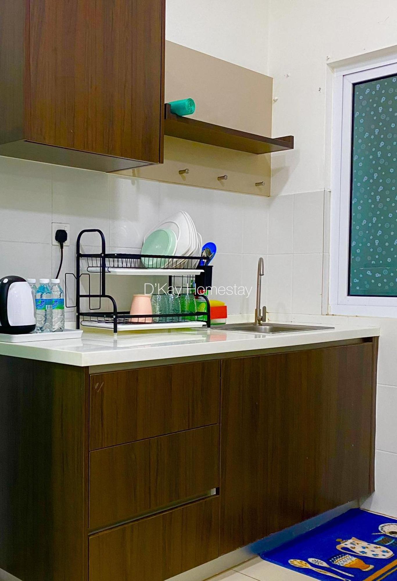 2 Bedrooms At Mesahill With Mall By D'kay Homes, Near Usim Klia *