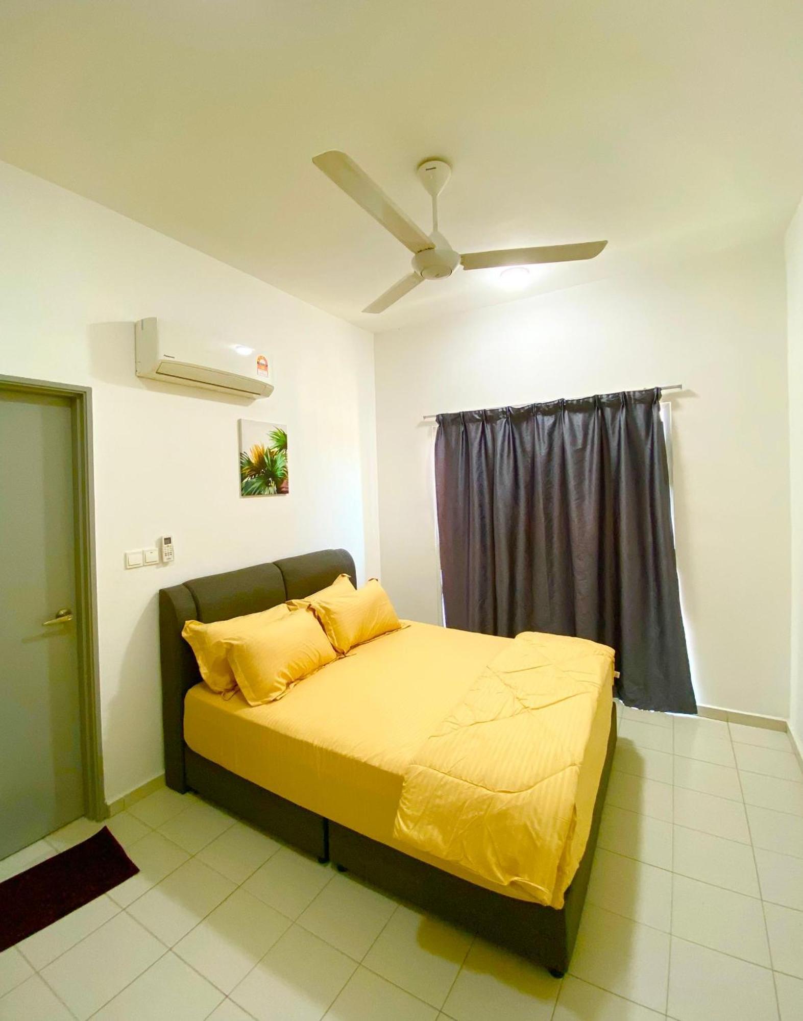 2 Bedrooms At Mesahill With Mall By D'kay Homes, Near Usim Klia *