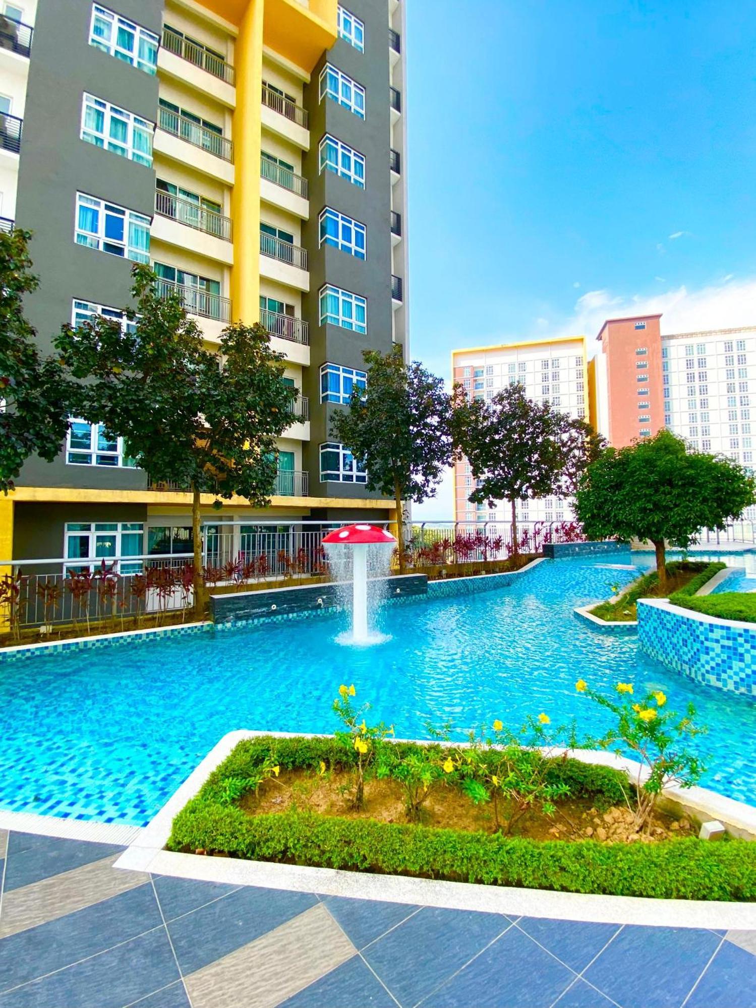 2 Bedrooms At Mesahill With Mall By D'kay Homes, Near Usim Klia Nilai