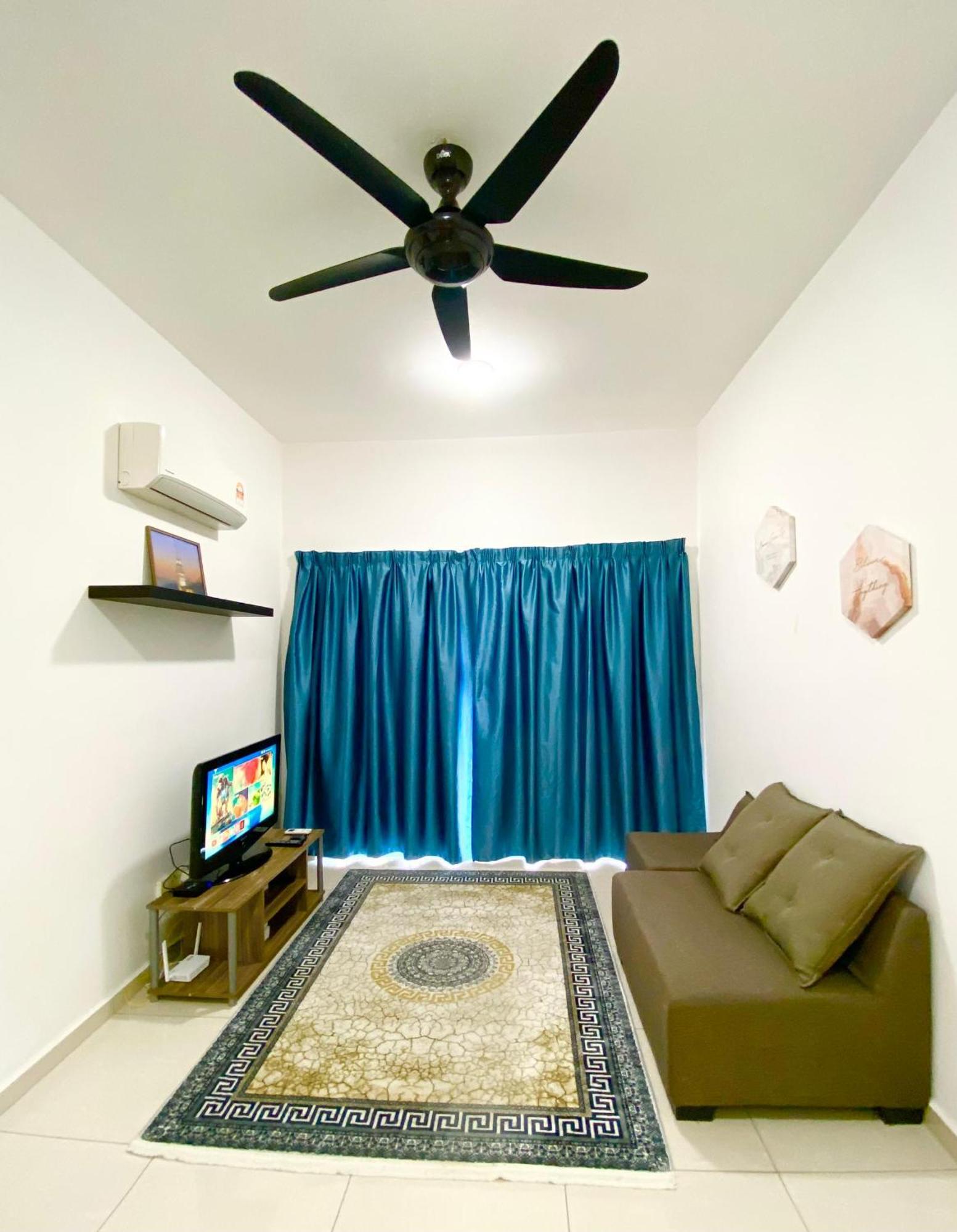 2 Bedrooms At Mesahill With Mall By D'kay Homes, Near Usim Klia * Nilai