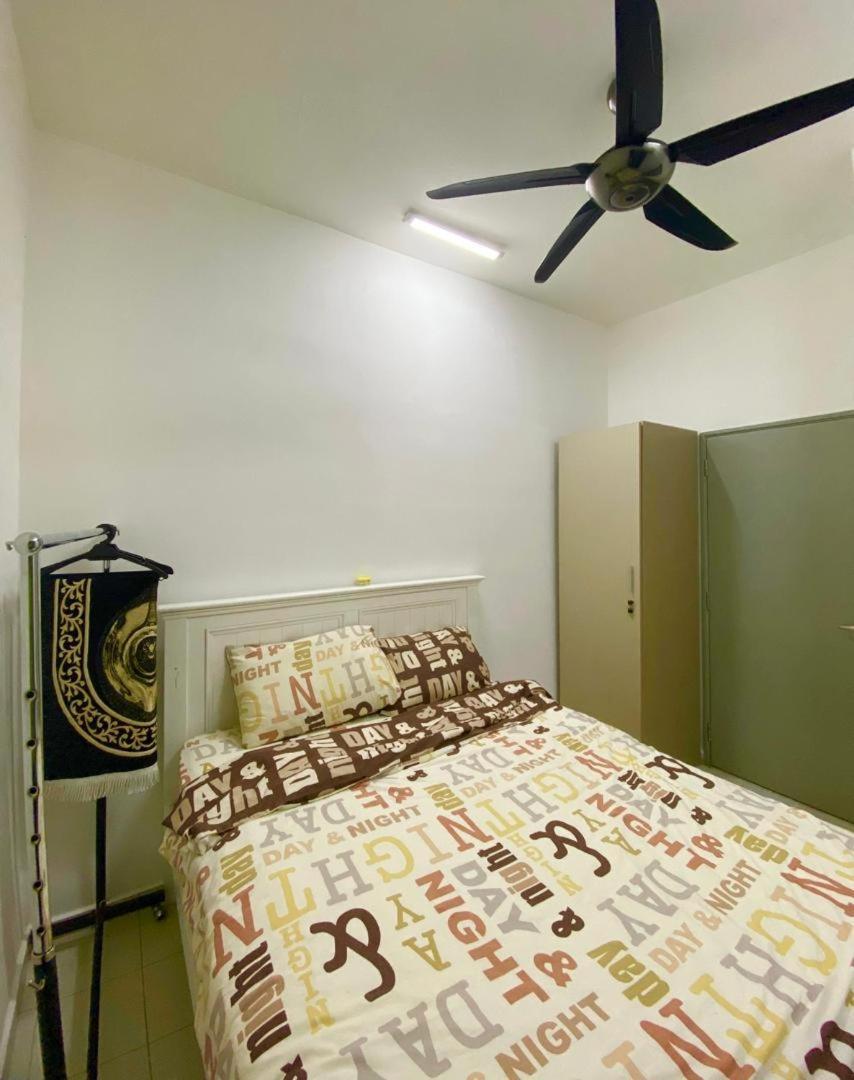 Apartment 2 Bedrooms At Mesahill With Mall By D'kay Homes, Near Usim Klia *