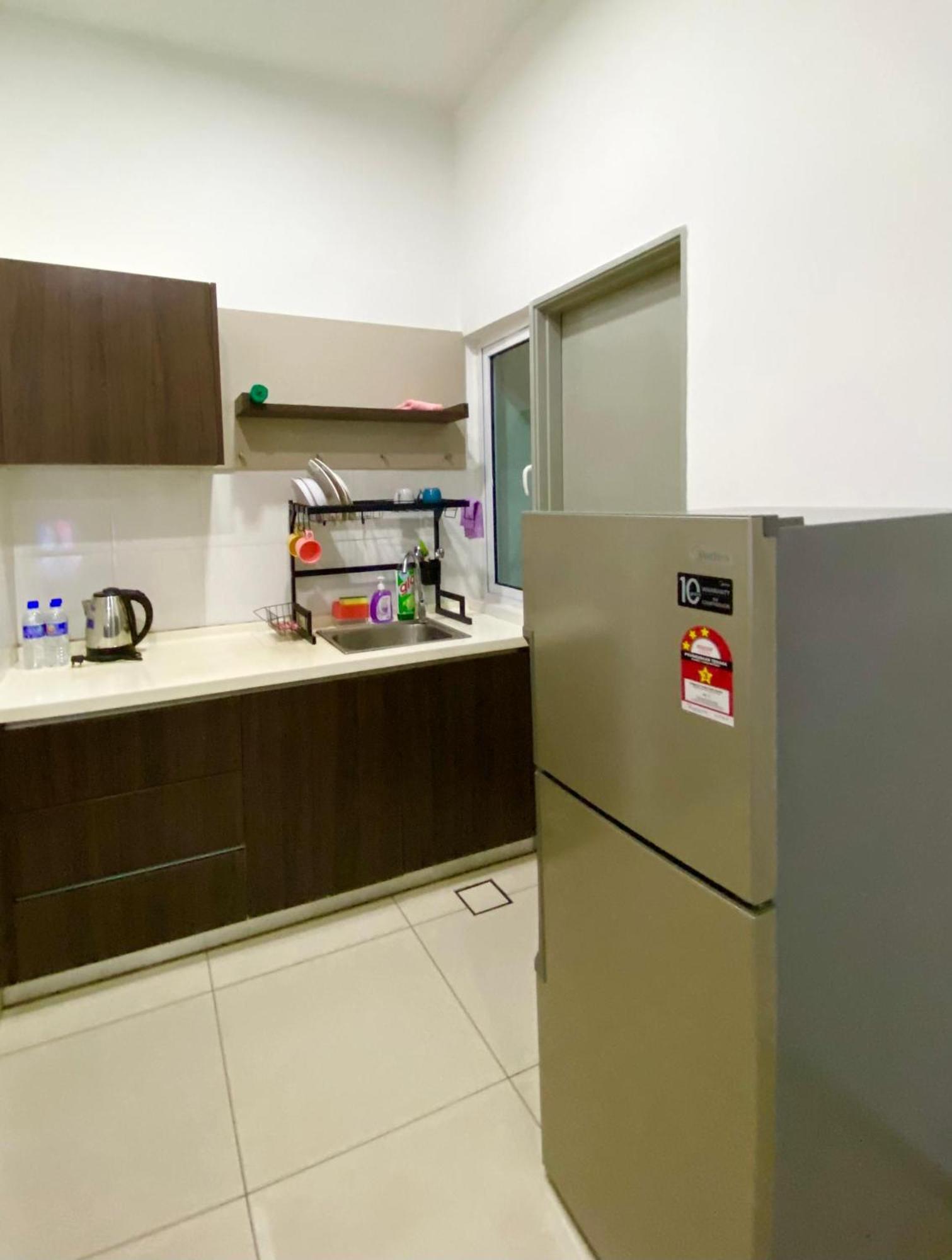 2 Bedrooms At Mesahill With Mall By D'kay Homes, Near Usim Klia Apartment