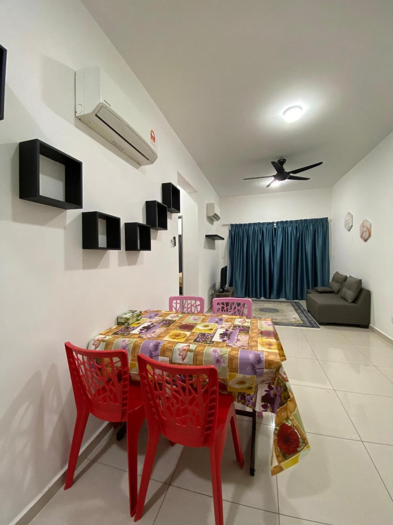 2 Bedrooms At Mesahill With Mall By D'kay Homes, Near Usim Klia Apartment Nilai