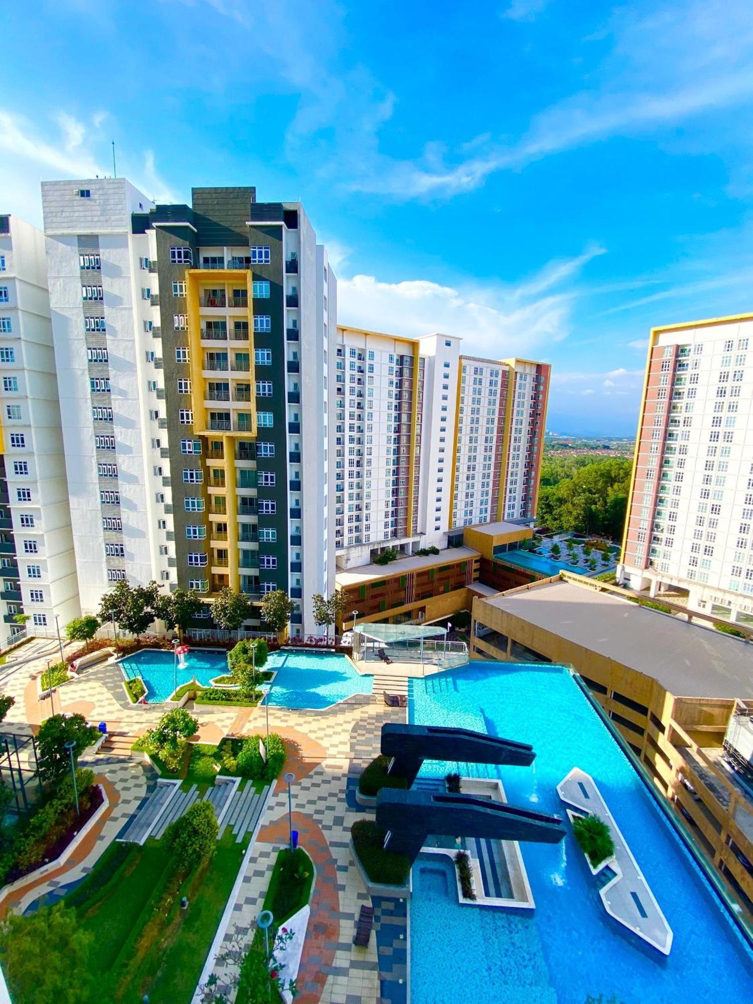 2 Bedrooms At Mesahill With Mall By D'kay Homes, Near Usim Klia Apartment Nilai