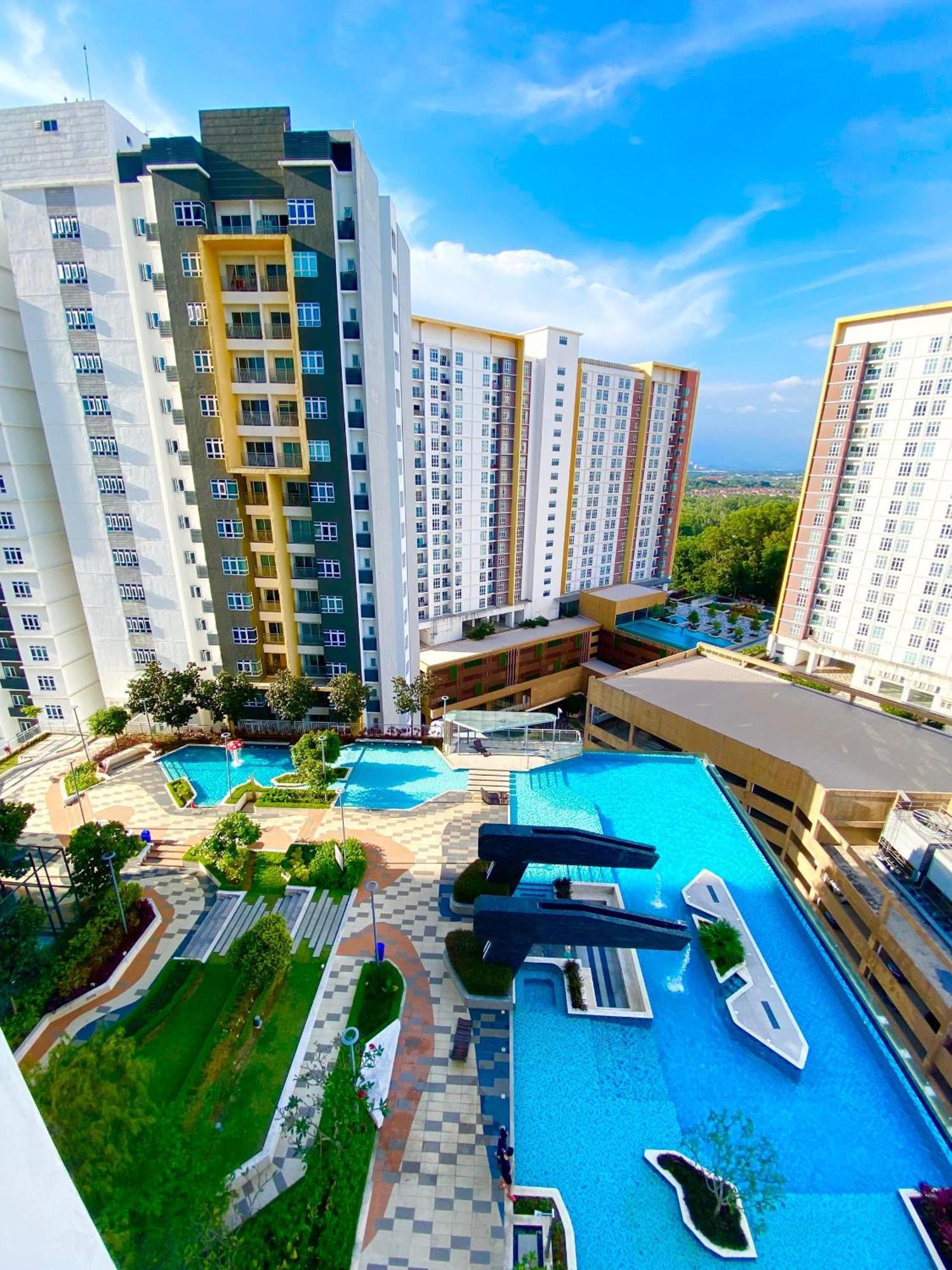 Apartment 2 Bedrooms At Mesahill With Mall By D'kay Homes, Near Usim Klia *