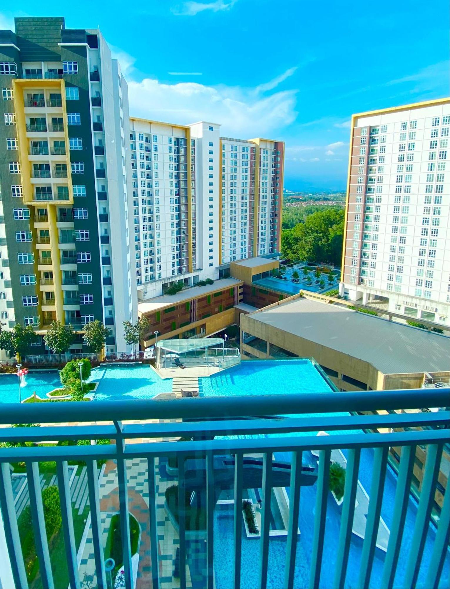 2 Bedrooms At Mesahill With Mall By D'kay Homes, Near Usim Klia *
