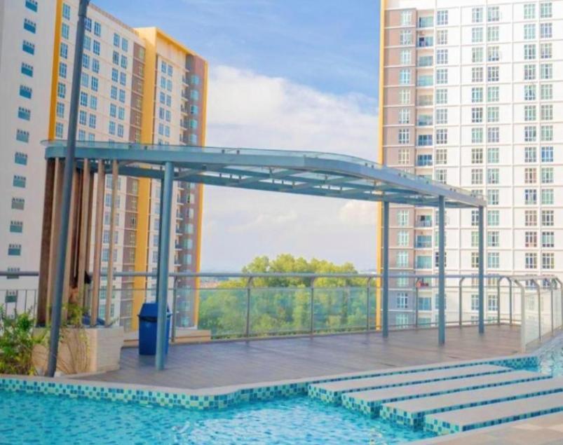 2 Bedrooms At Mesahill With Mall By D'kay Homes, Near Usim Klia Apartment *