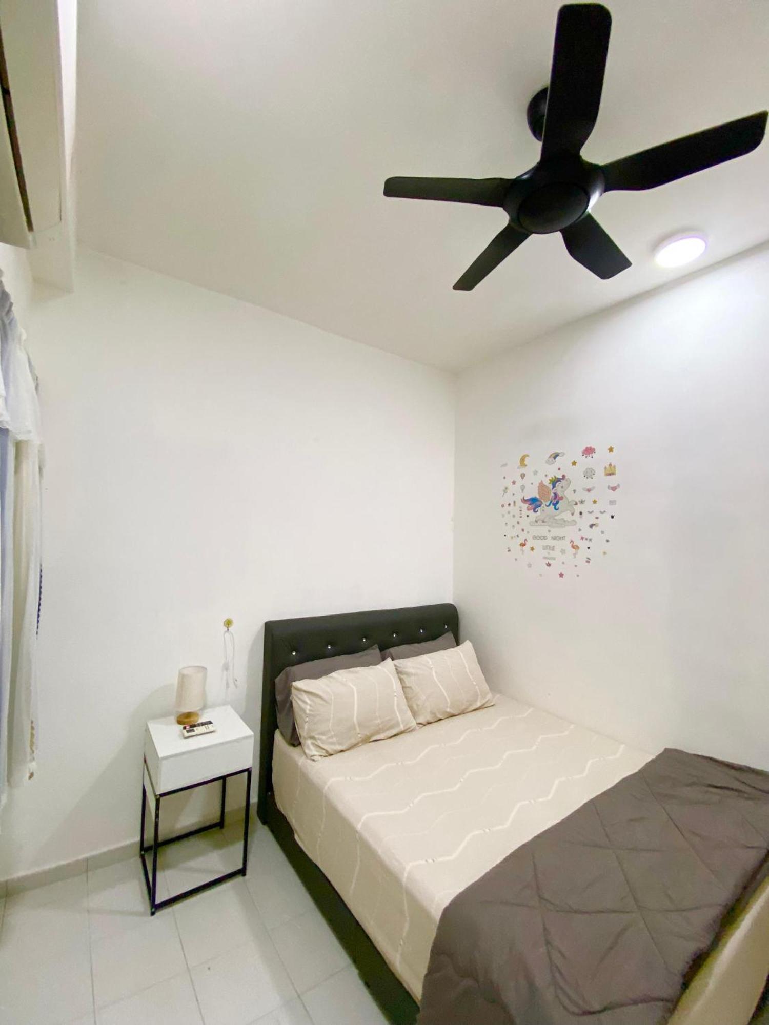 2 Bedrooms At Mesahill With Mall By D'kay Homes, Near Usim Klia * Nilai