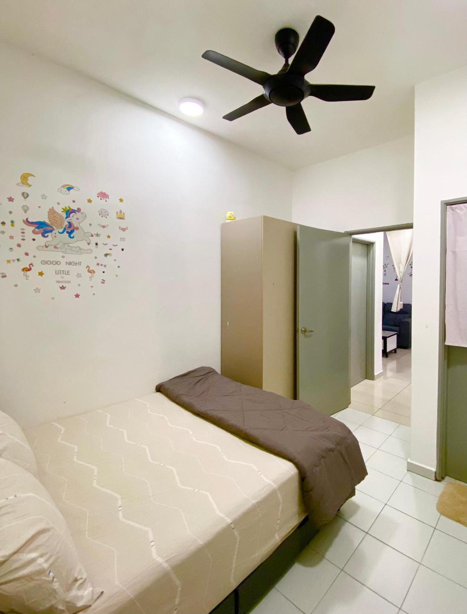 2 Bedrooms At Mesahill With Mall By D'kay Homes, Near Usim Klia Apartment Nilai