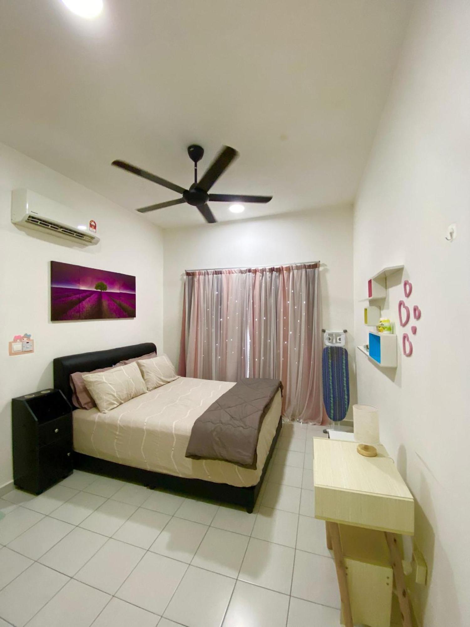 2 Bedrooms At Mesahill With Mall By D'kay Homes, Near Usim Klia * Nilai
