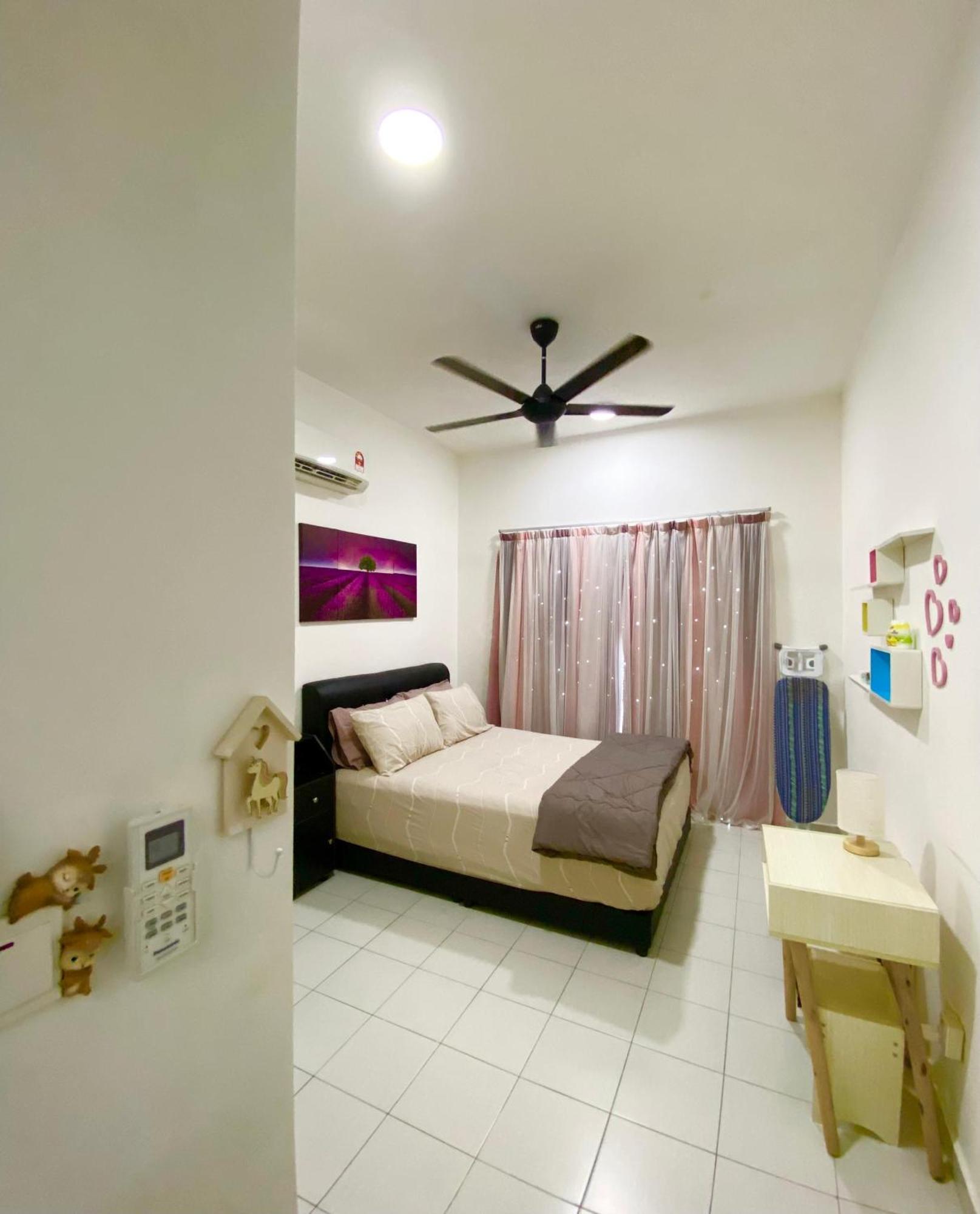2 Bedrooms At Mesahill With Mall By D'kay Homes, Near Usim Klia