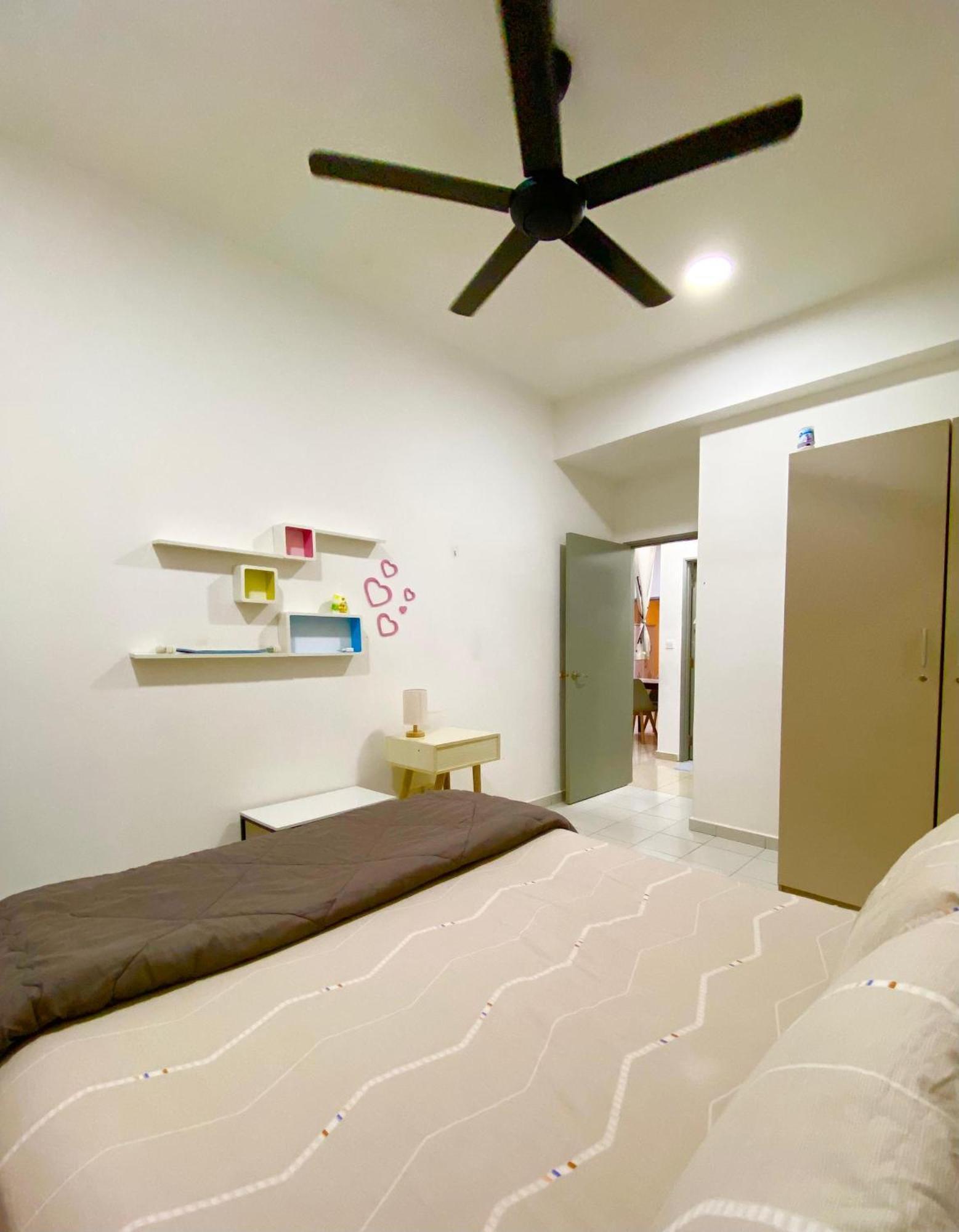 2 Bedrooms At Mesahill With Mall By D'kay Homes, Near Usim Klia *