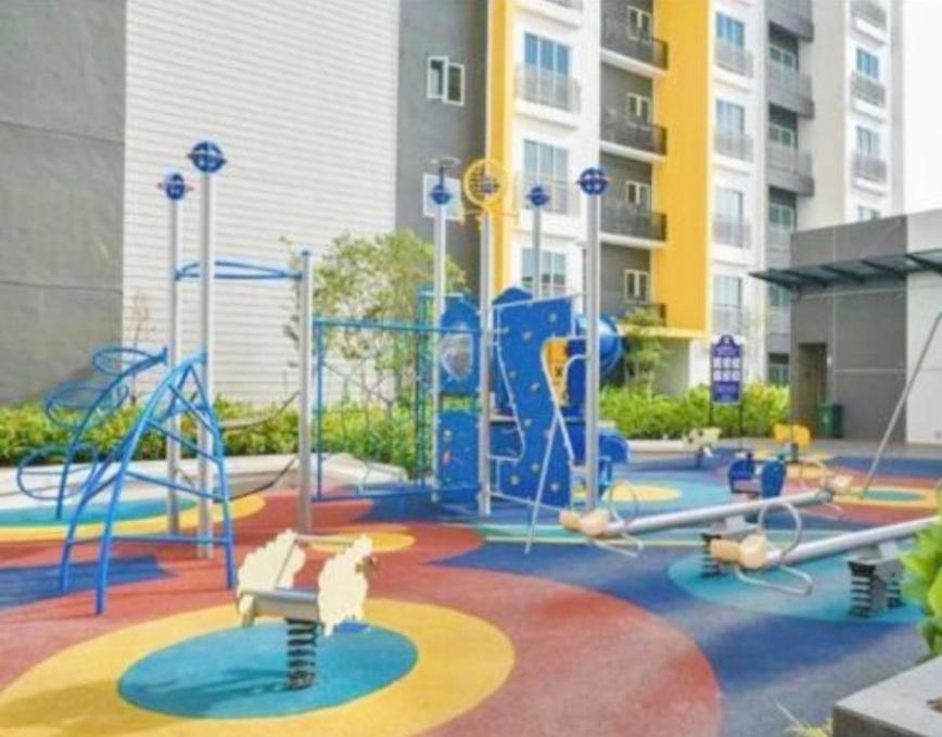 2 Bedrooms At Mesahill With Mall By D'kay Homes, Near Usim Klia