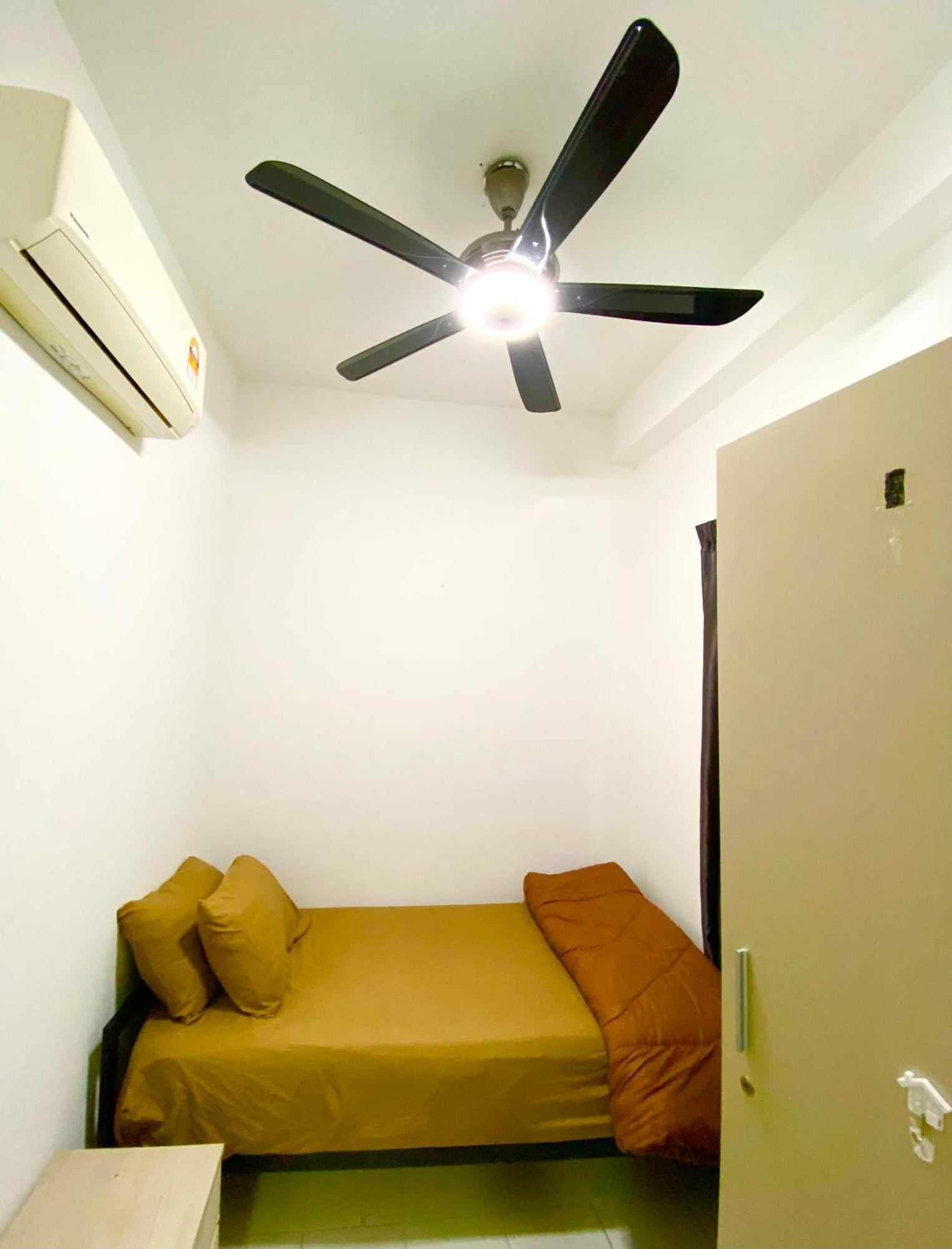 2 Bedrooms At Mesahill With Mall By D'kay Homes, Near Usim Klia Apartment