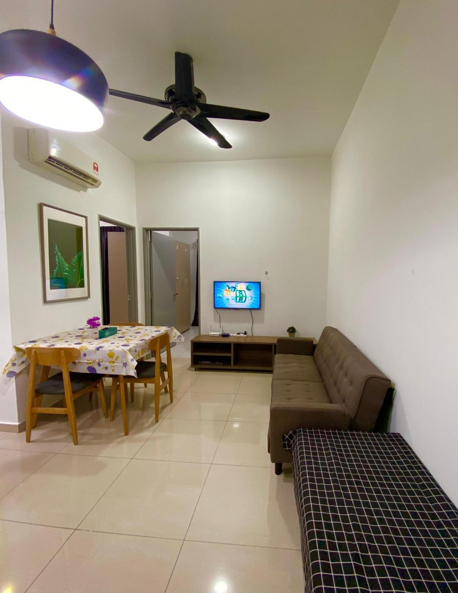 2 Bedrooms At Mesahill With Mall By D'kay Homes, Near Usim Klia *