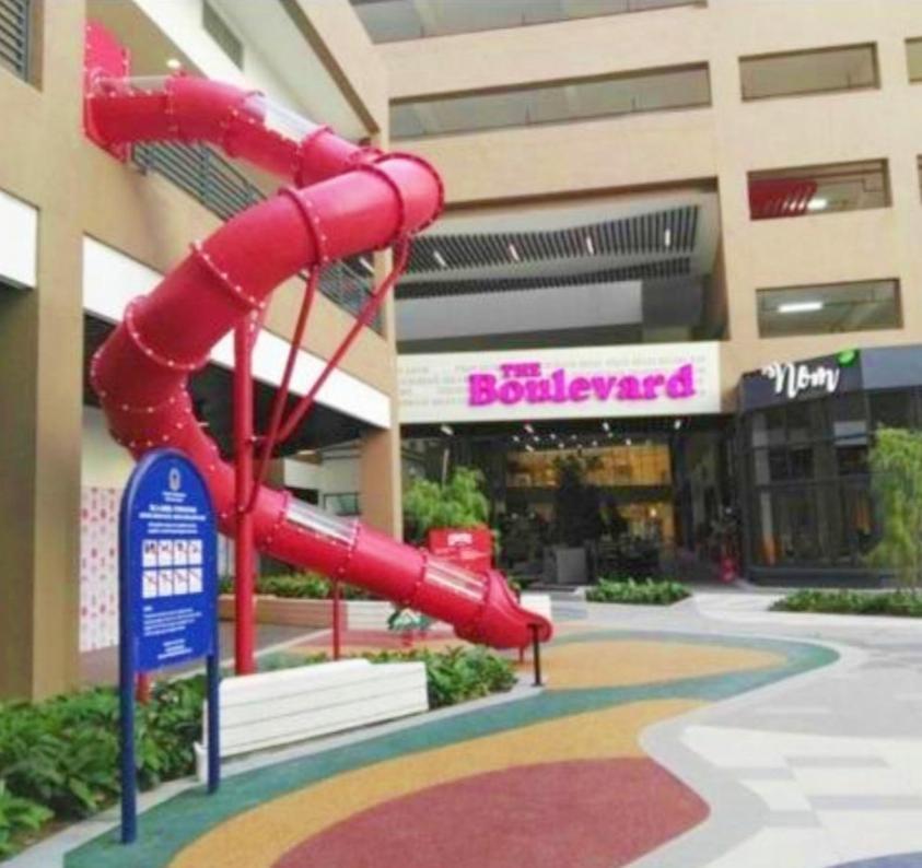 2 Bedrooms At Mesahill With Mall By D'kay Homes, Near Usim Klia * Nilai