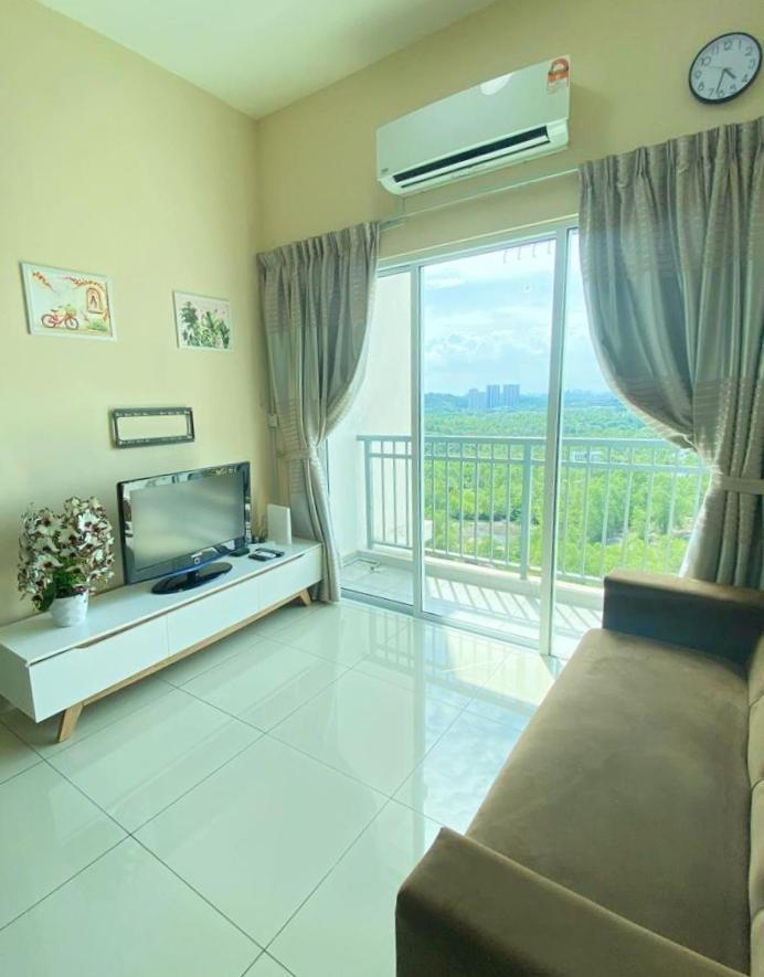 2 Bedrooms At Mesahill With Mall By D'kay Homes, Near Usim Klia * Nilai